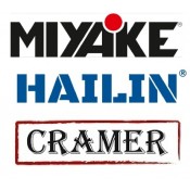 MIYAKE/HAILIN/CRAMER